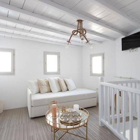 Aniko Suites Chora Mykonos Town Exteriör bild
