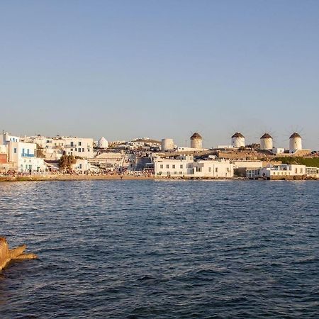 Aniko Suites Chora Mykonos Town Exteriör bild