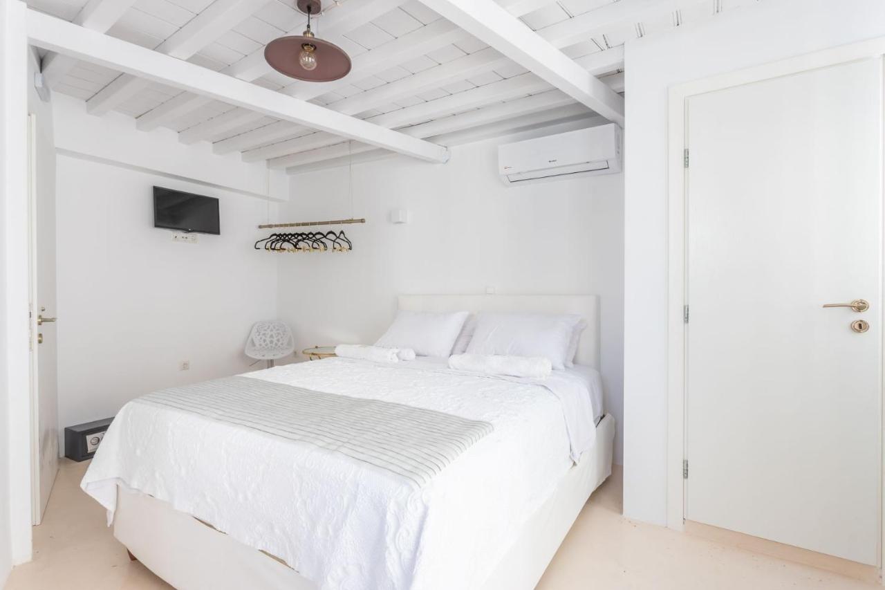 Aniko Suites Chora Mykonos Town Exteriör bild