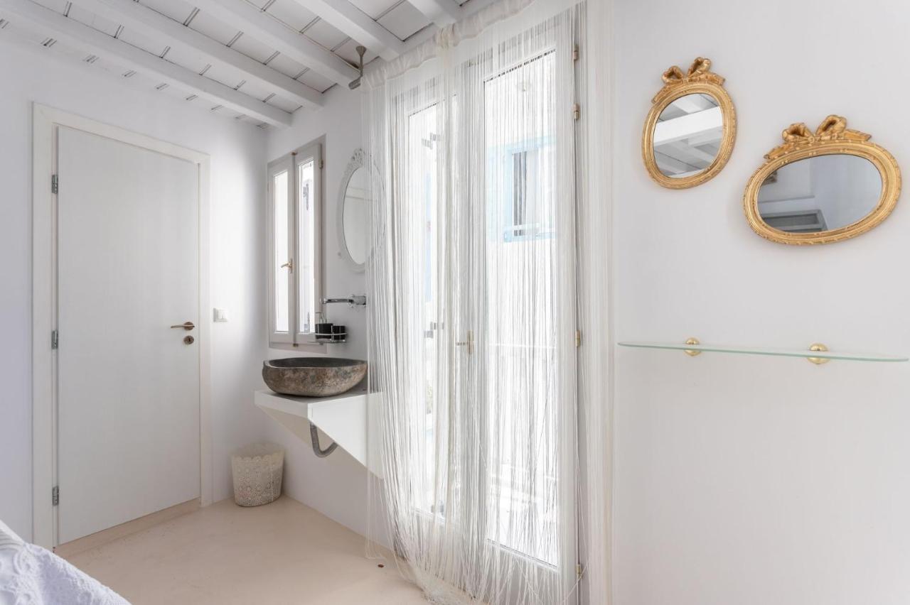 Aniko Suites Chora Mykonos Town Exteriör bild