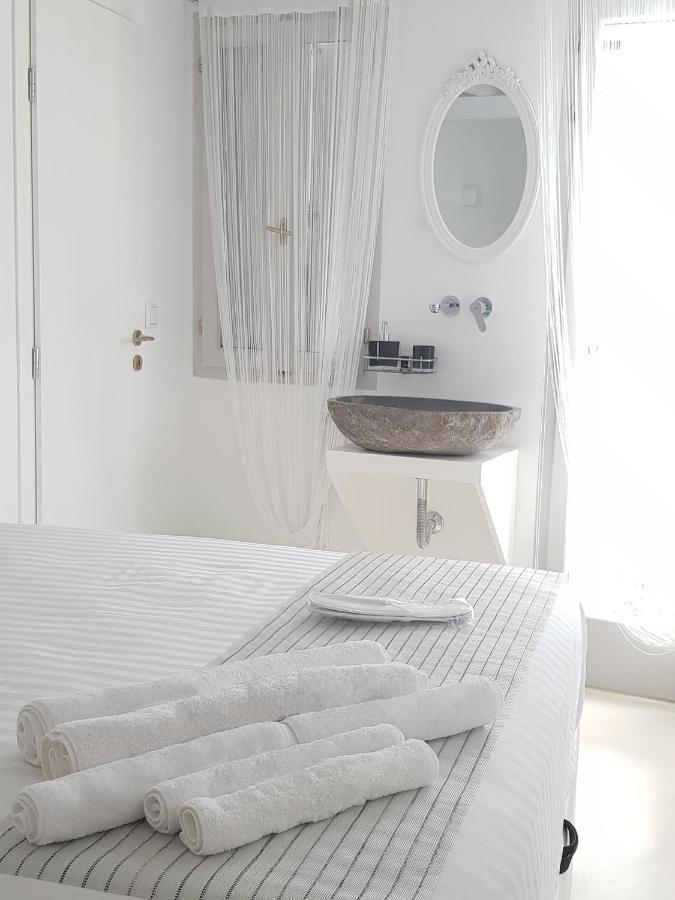 Aniko Suites Chora Mykonos Town Exteriör bild