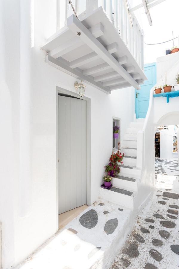 Aniko Suites Chora Mykonos Town Exteriör bild