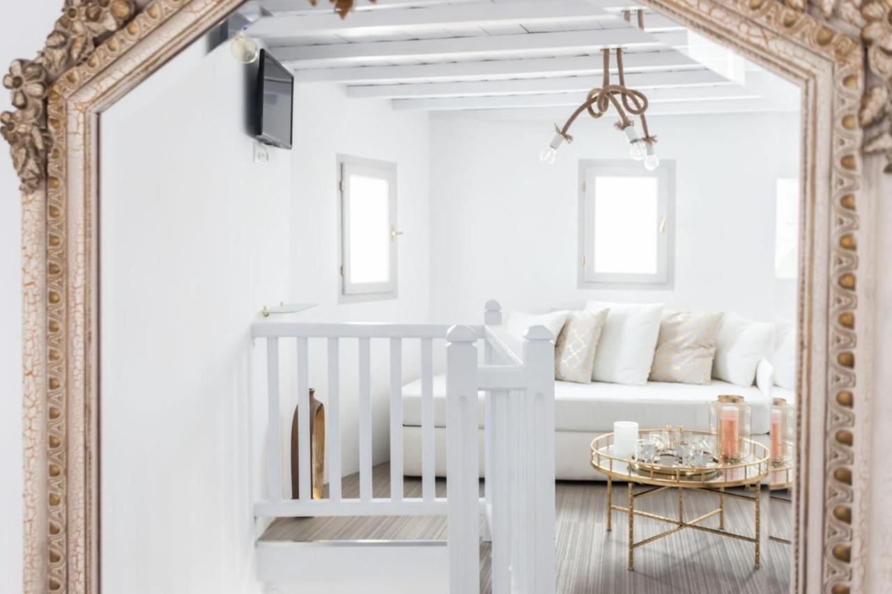 Aniko Suites Chora Mykonos Town Exteriör bild