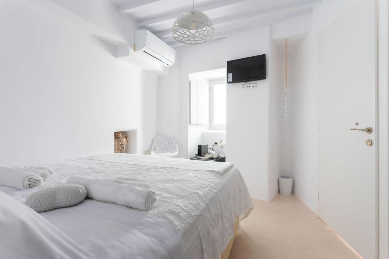 Aniko Suites Chora Mykonos Town Exteriör bild