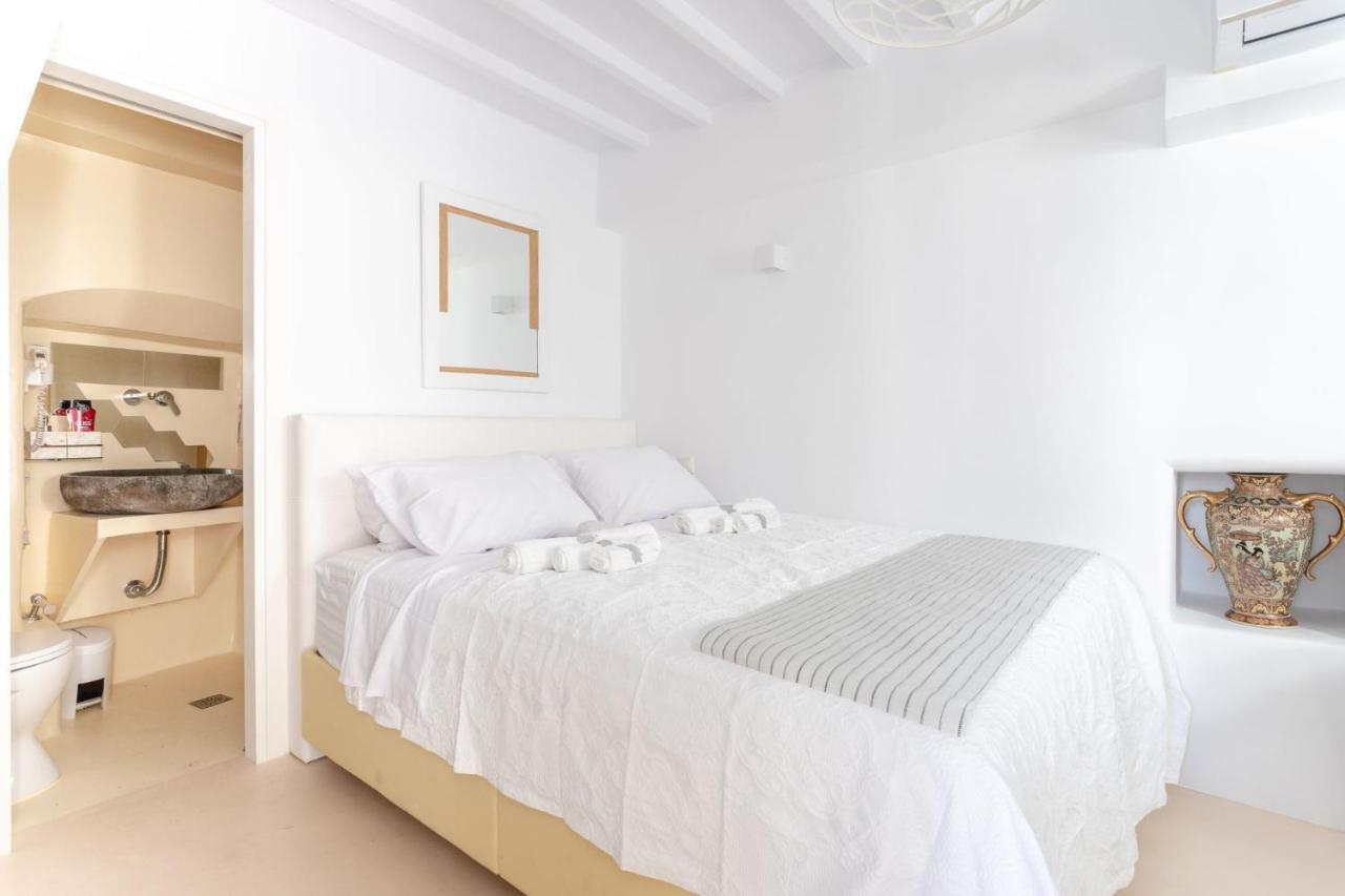Aniko Suites Chora Mykonos Town Exteriör bild