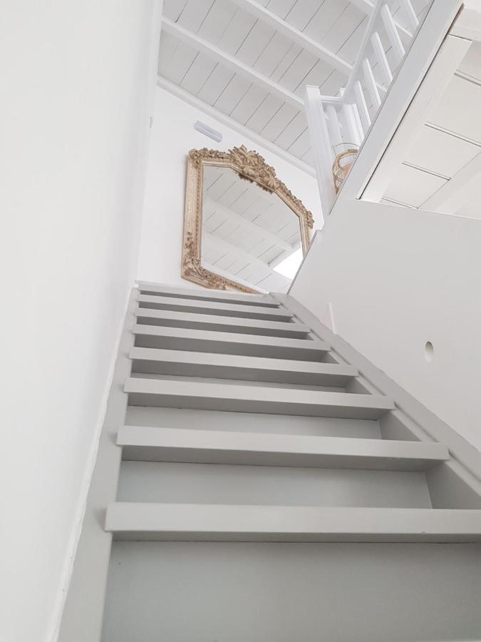 Aniko Suites Chora Mykonos Town Exteriör bild