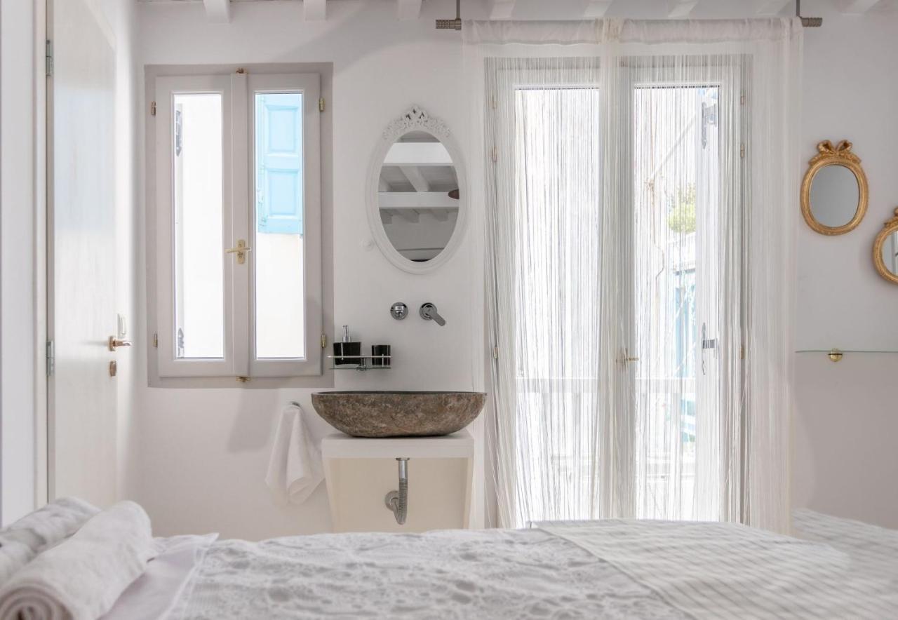 Aniko Suites Chora Mykonos Town Exteriör bild