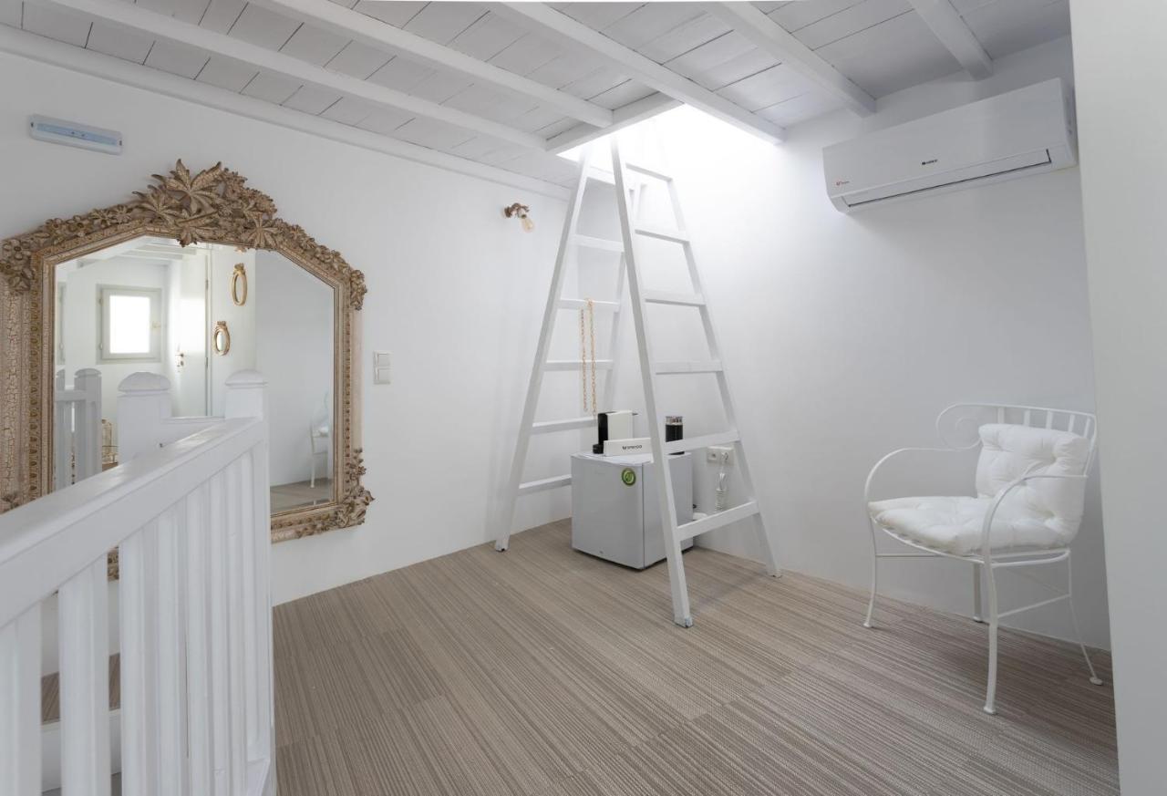 Aniko Suites Chora Mykonos Town Exteriör bild
