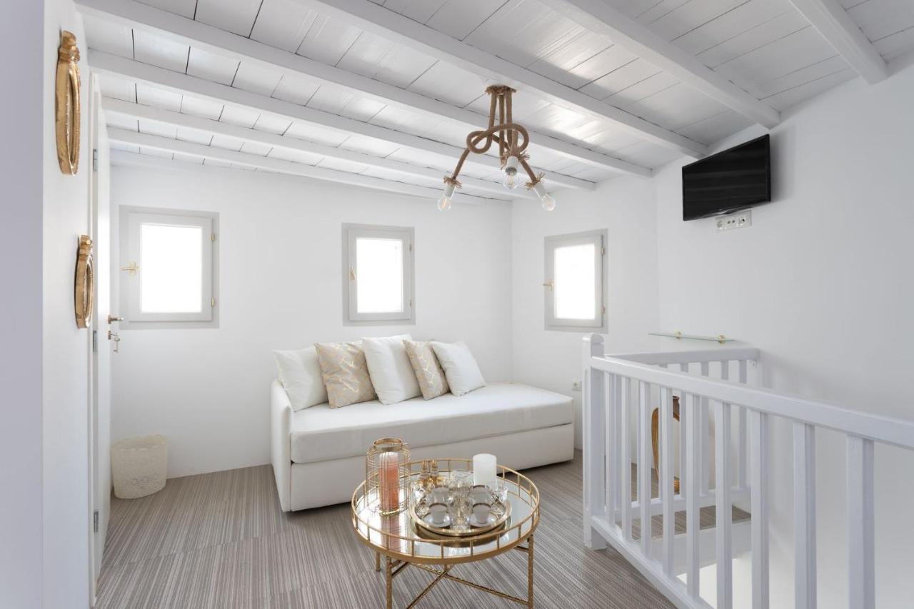 Aniko Suites Chora Mykonos Town Exteriör bild