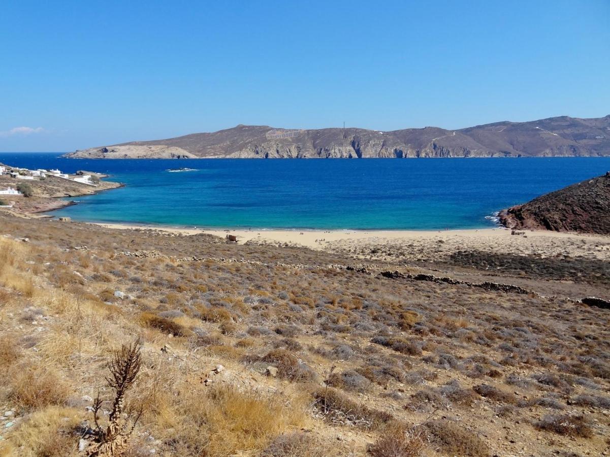 Aniko Suites Chora Mykonos Town Exteriör bild